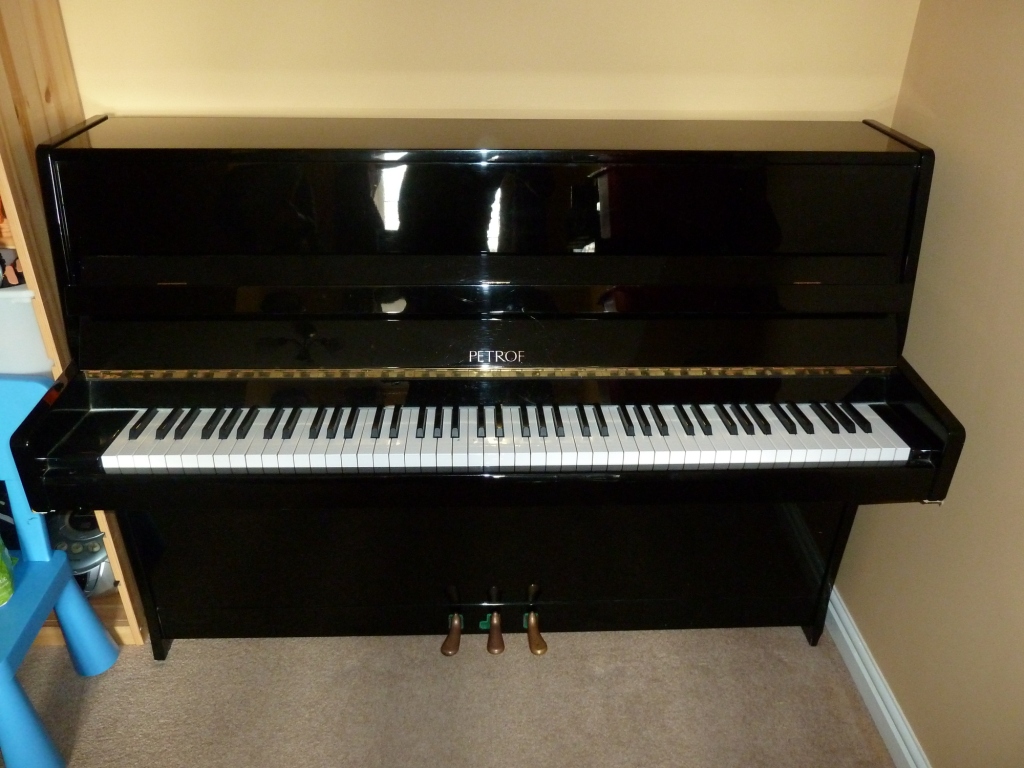 Petrof Pianos-Pianos for Sale