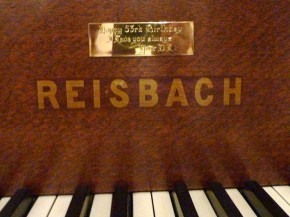 Reisbach  Pianos-Pianos for Sale