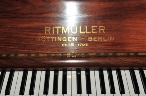 RitmÃ¼ller Pianos-Pianos for Sale