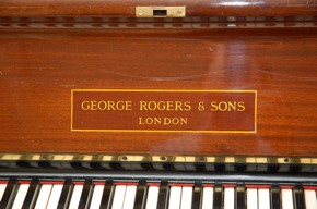 Rogers, George Pianos-Pianos for Sale