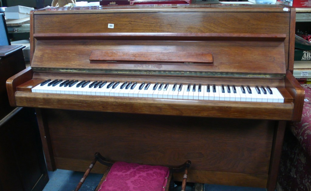 Samick  Pianos-Pianos for Sale