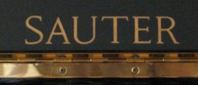 Sauter Pianos-Pianos for Sale