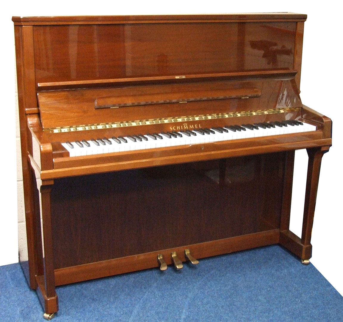 Schimmel Pianos Information