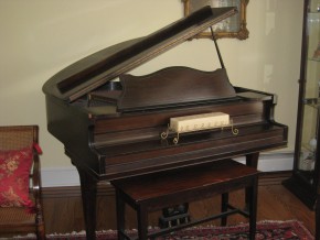 Steck Pianos-Pianos for Sale