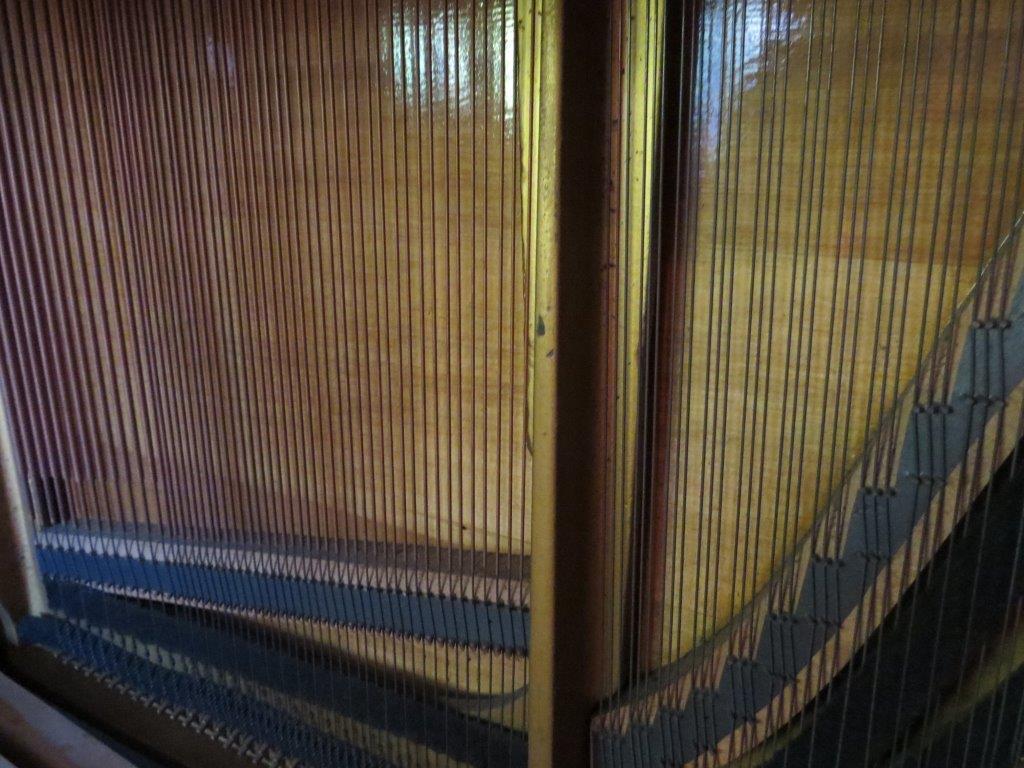 steinway grand pianos, piano restoration