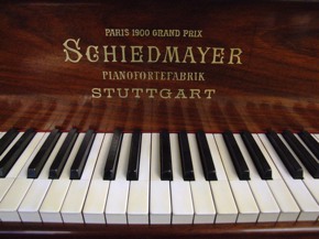 Schiedmayer 	 Pianos-Pianos for Sale