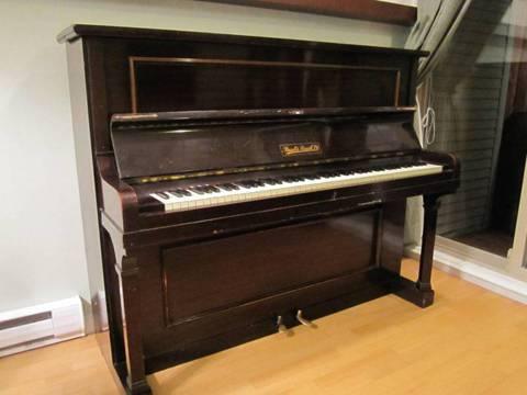 Russel (and Russell)  Pianos-Pianos for Sale