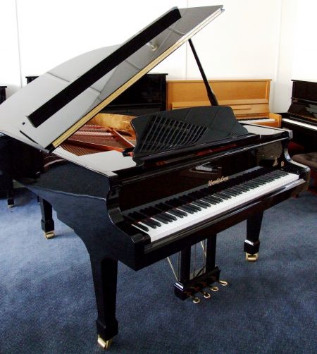 Wendl and Lung Pianos-Pianos for Sale