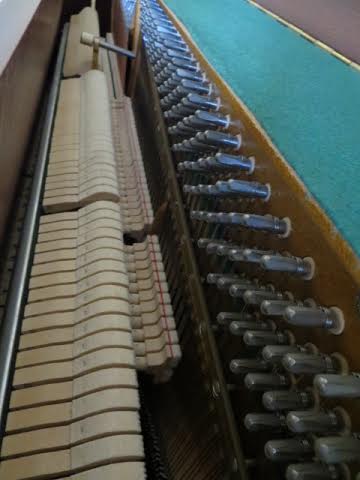 steinway grand pianos, piano restoration