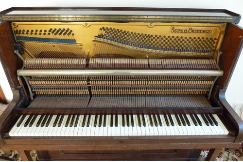 Brinsmead, Stanley Pianos-Pianos for Sale