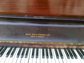 Duck Son and Pinker Pianos-Pianos for Sale