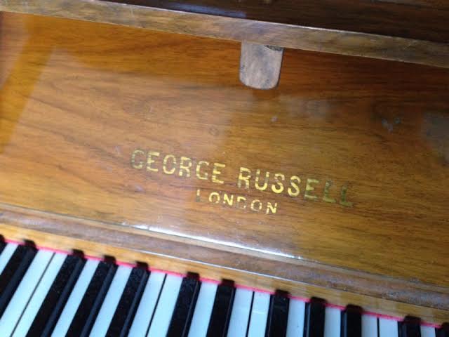 Russell, George Pianos-Pianos for Sale