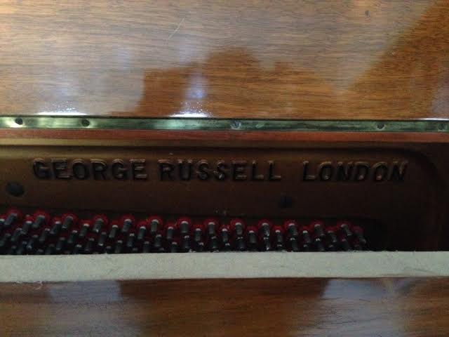 Russell, George Pianos-Pianos for Sale