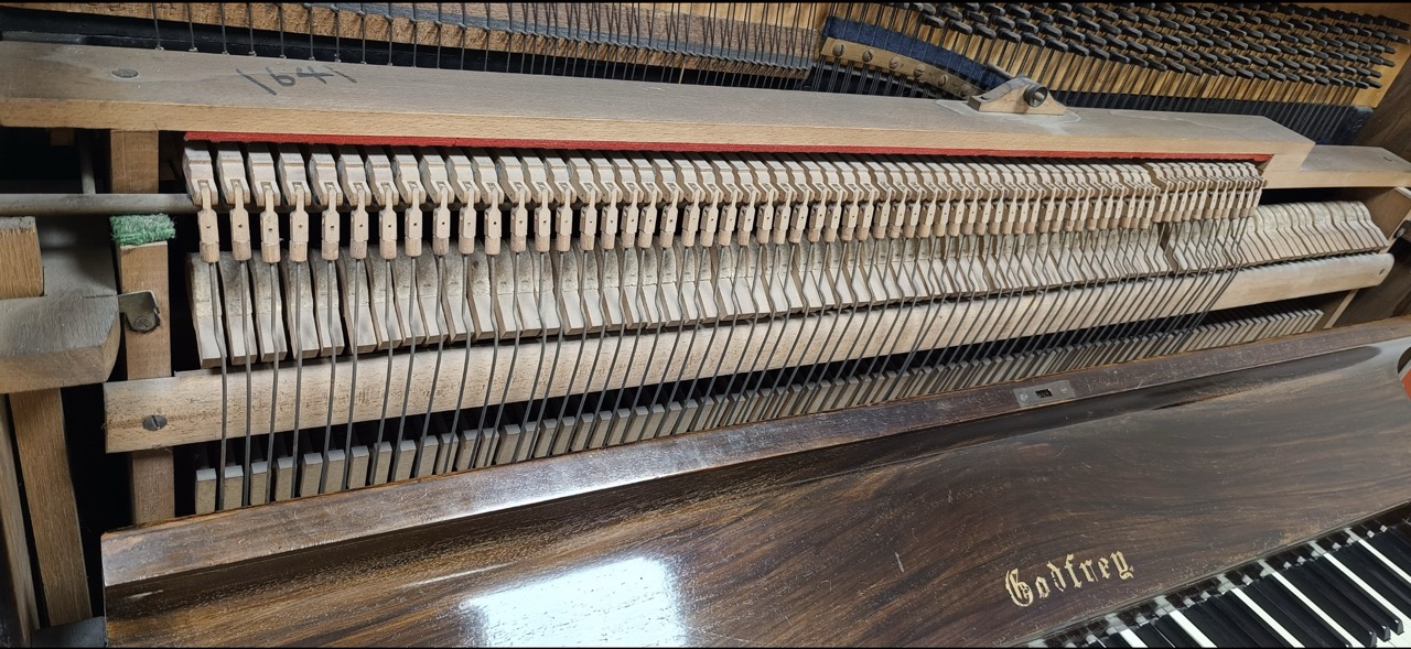 Godfrey piano