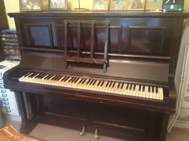 Eungblut, Rogers Pianos-Pianos for Sale