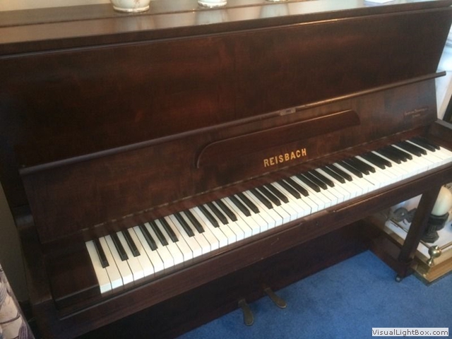 Reisbach  Pianos-Pianos for Sale