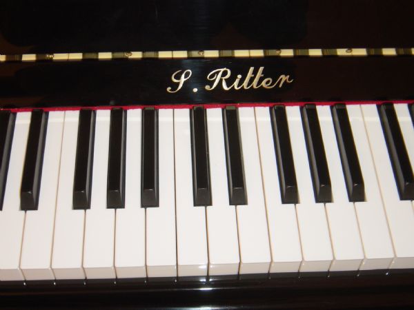 Ritter S. Pianos-Pianos for Sale