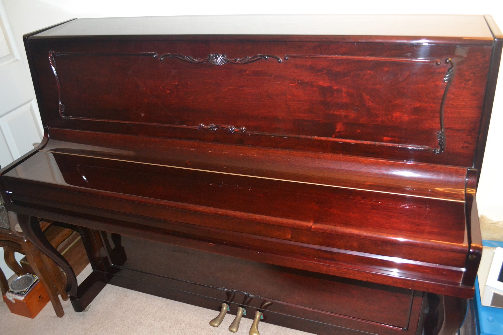 Niemeyer  Pianos-Pianos for Sale