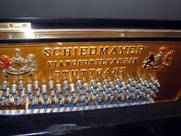 Schiedmayer 	 Pianos-Pianos for Sale