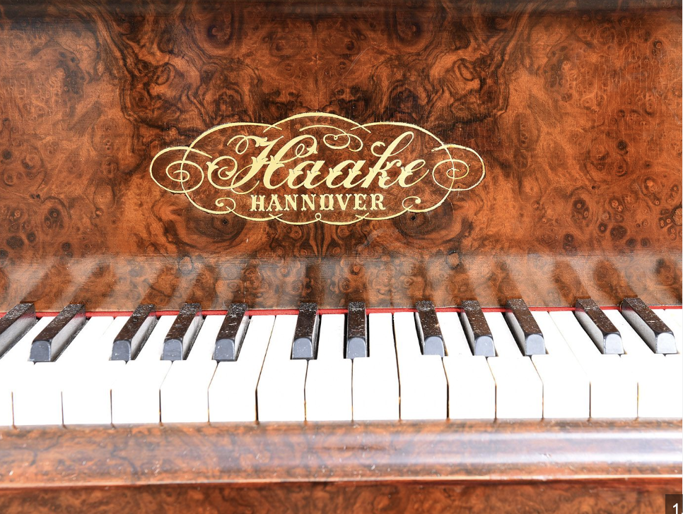 Haake, Karl piano