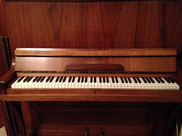 Chappell Pianos-Pianos for Sale