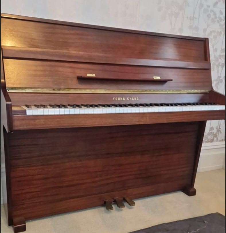 Young Chang piano