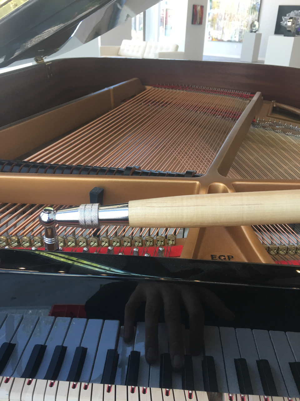 Piano Tuning Roberts Pianos