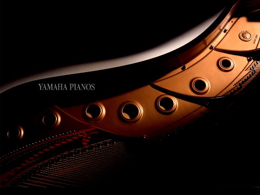 yamaha grand piano