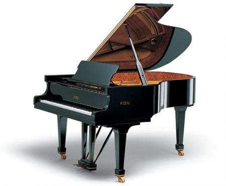 Fazioli pianos