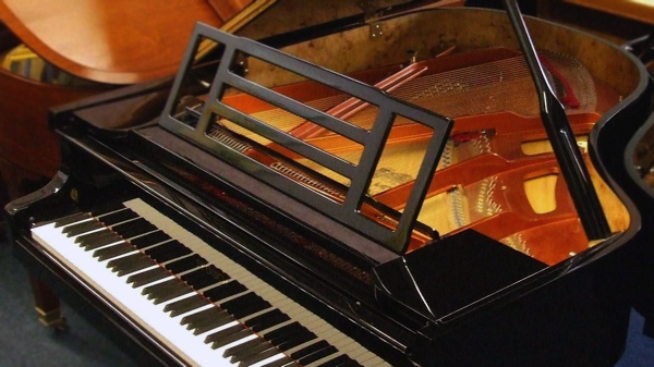 Feurich grand piano- Pianos for sale