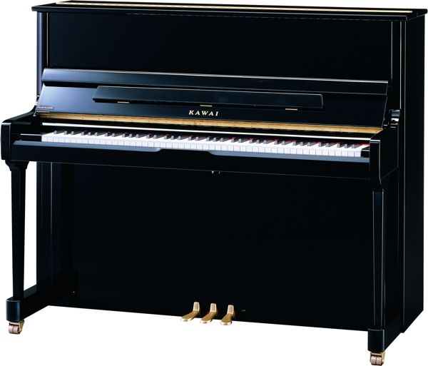 K3 kawai upright piano