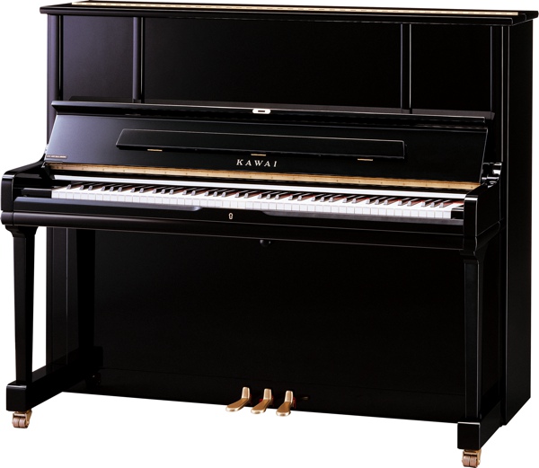 K5 kawai upright piano