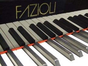 fazioli grand piano