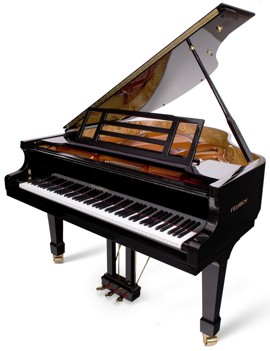 feurich 161 grand piano