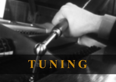 piano tuning