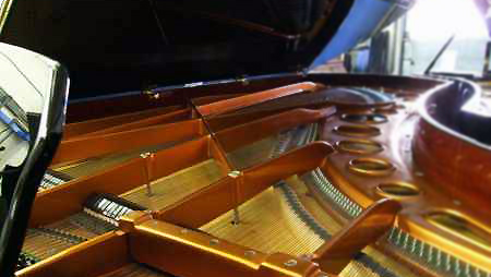 bosendorfer 275 imperial piano black