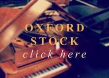 grand pianos and upright pianos for sale in oxford