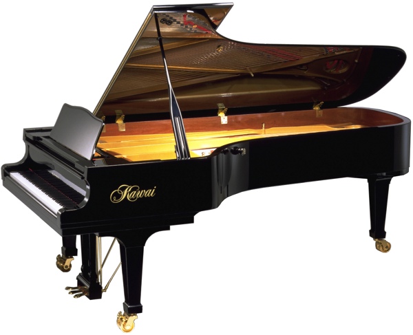 EX Concert Grand by kawai pianos