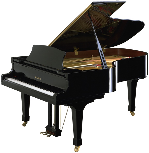 model RX-6 kawai grand pianos