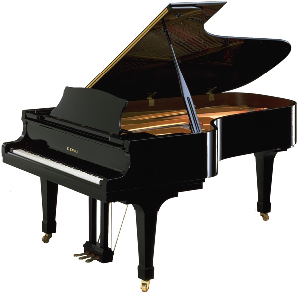 model RX-7 kawai grand pianos