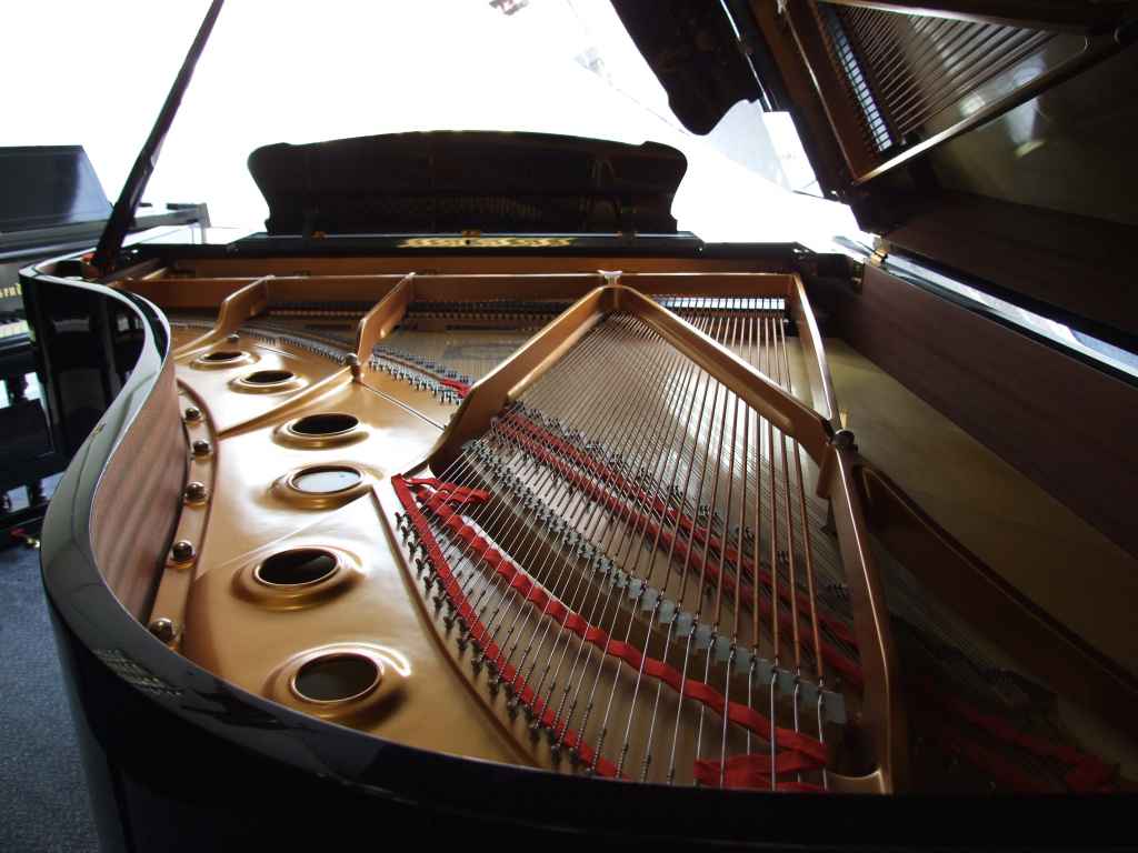 Yamaha pianos for sale. S6 grand piano