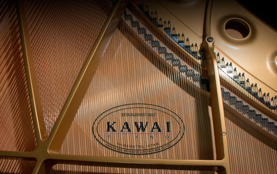 kawai gl series soundboard