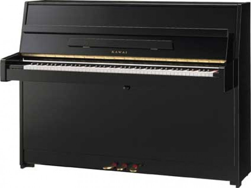 black kawai k15e upright piano