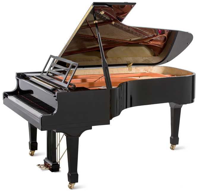 feurich model 218 grand piano