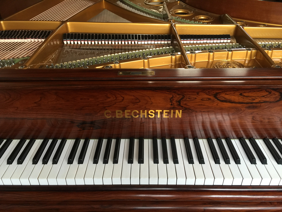 bechstein grand piano model 3