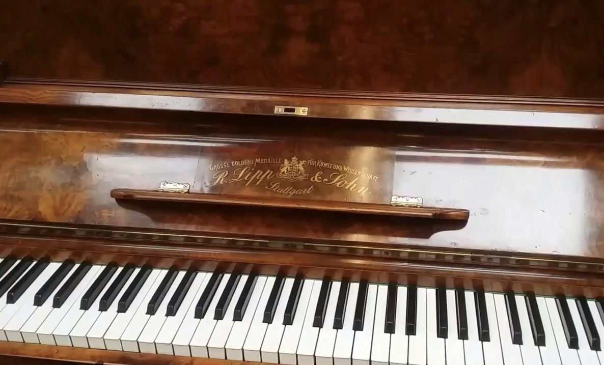 Lipp and sohn piano for sale deals