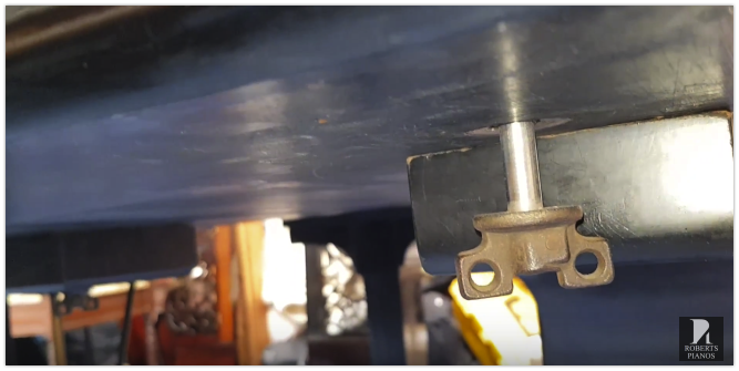 Wingnuts are favourable for technicians