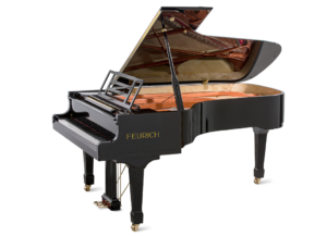 Feurich 218 concert grand piano