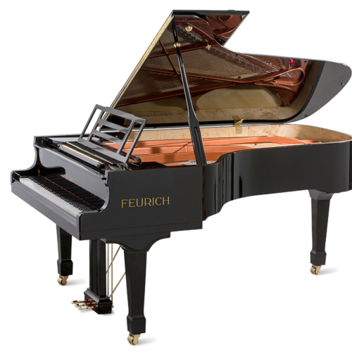 Feurich 218 concert grand piano