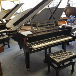 Feurich grand piano for rent